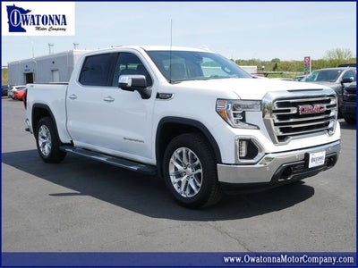 2019 GMC Sierra 1500 SLT