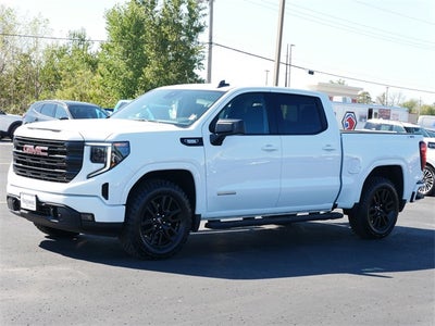 2025 GMC Sierra 1500 Elevation