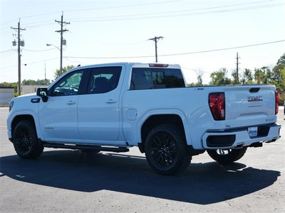 2025 GMC Sierra 1500 Elevation