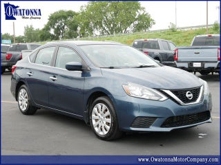 2016 Nissan Sentra SV
