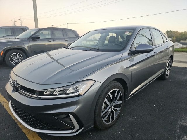 2025 Volkswagen Jetta