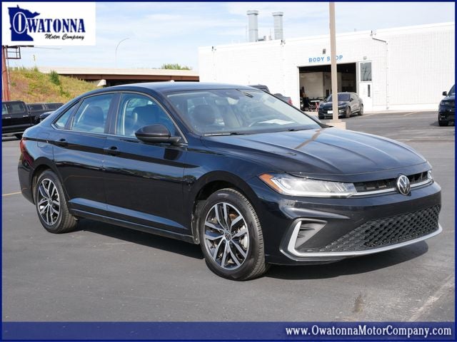 2025 Volkswagen Jetta