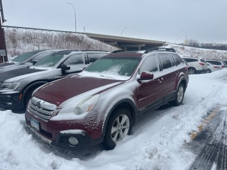 2014 Subaru Outback 3.6R Limited