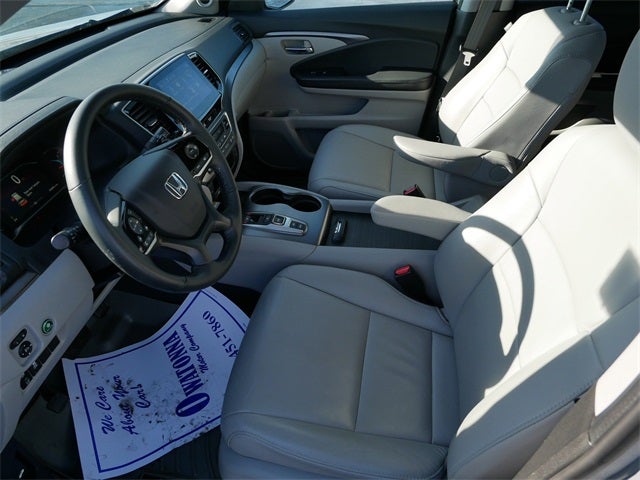 2022 Honda Pilot Special Edition