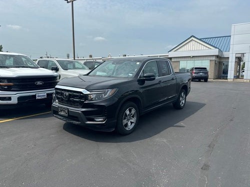2025 Honda Ridgeline RTL