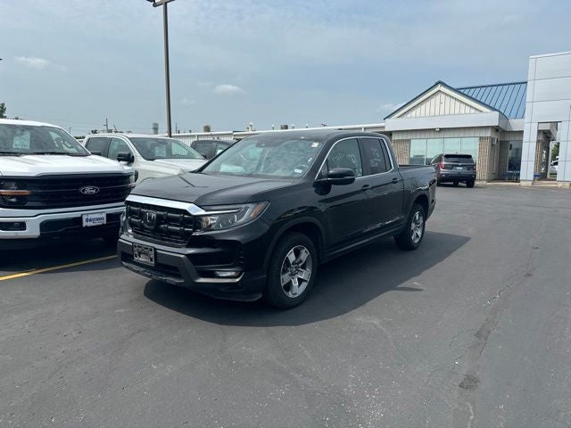 2025 Honda Ridgeline RTL