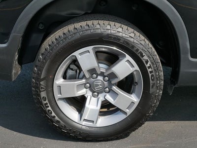 2025 Honda Ridgeline RTL