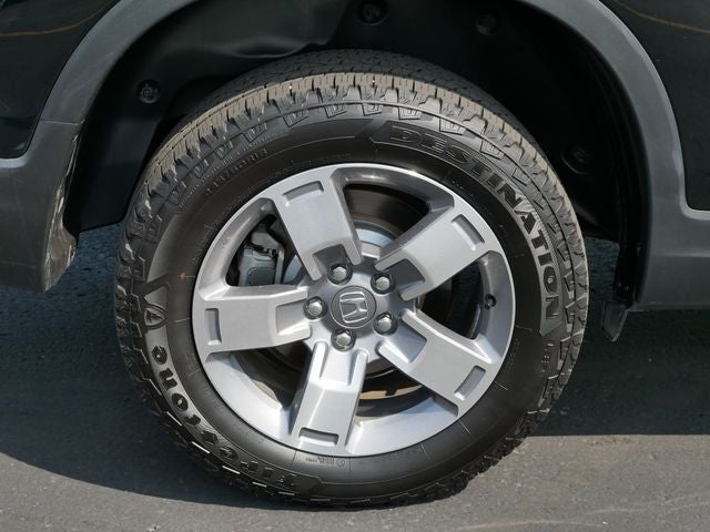 2025 Honda Ridgeline RTL