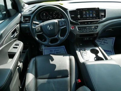 2025 Honda Ridgeline RTL