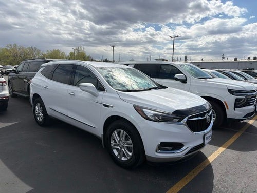 2020 Buick Enclave Essence