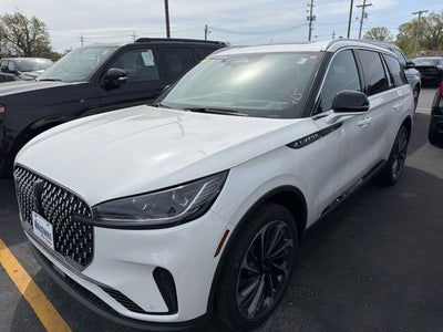 2026 Lincoln Aviator Reserve
