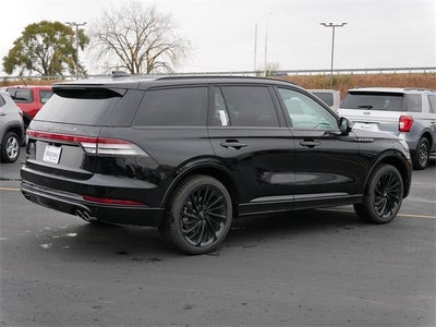 2025 Lincoln Aviator Reserve