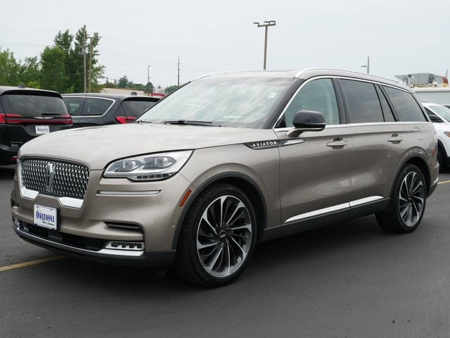 2021 Lincoln Aviator Reserve Premium