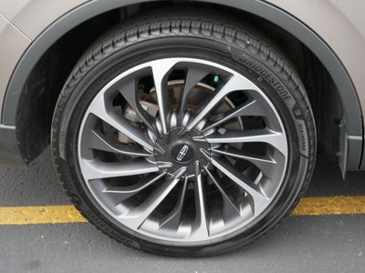 2021 Lincoln Aviator Reserve Premium