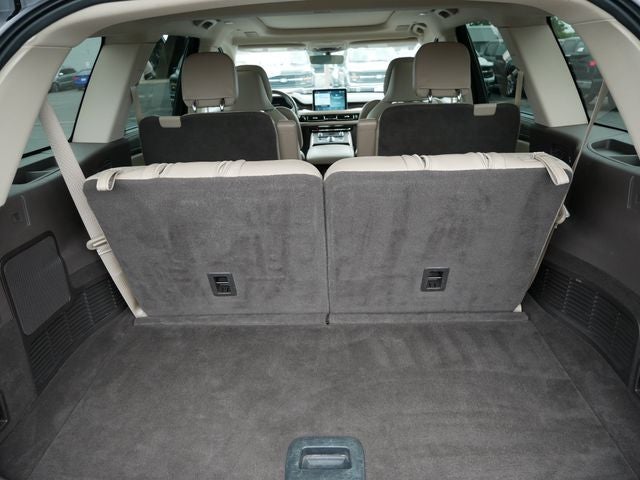 2021 Lincoln Aviator Reserve Premium