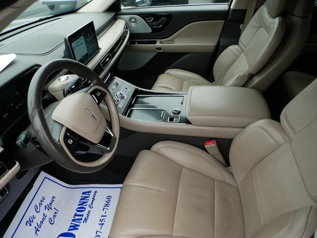 2021 Lincoln Aviator Reserve Premium