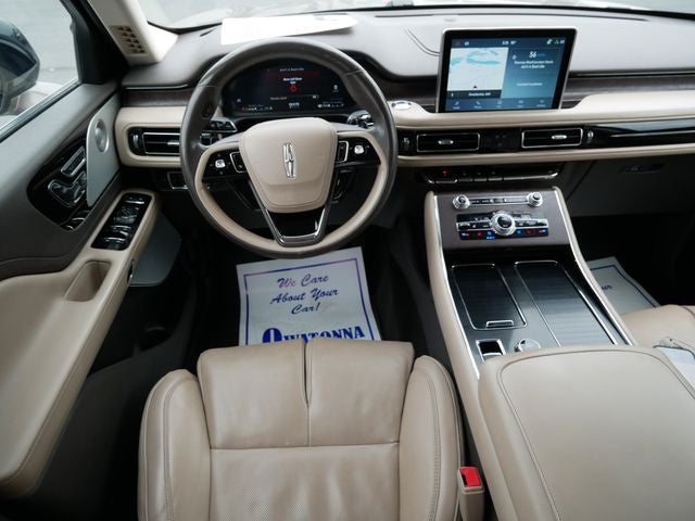 2021 Lincoln Aviator Reserve Premium
