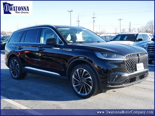2026 Lincoln Aviator Reserve