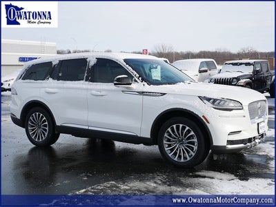2023 Lincoln Aviator Reserve