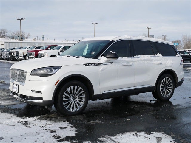 2023 Lincoln Aviator Reserve