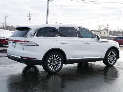 2023 Lincoln Aviator Reserve