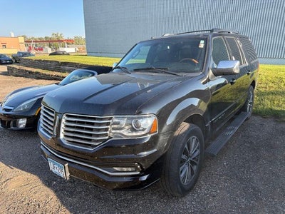 2016 Lincoln Navigator Select