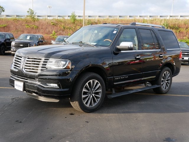 2016 Lincoln Navigator Select