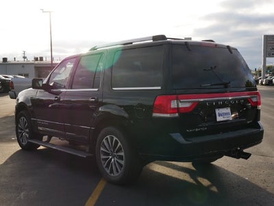 2016 Lincoln Navigator Select