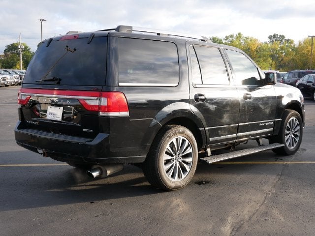 2016 Lincoln Navigator Select