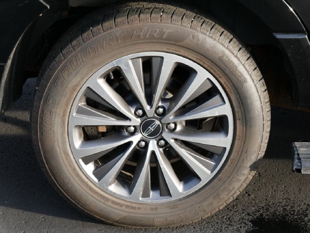2016 Lincoln Navigator Select