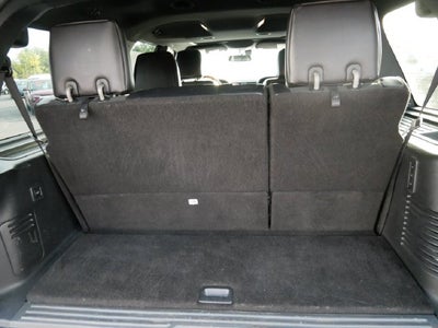 2016 Lincoln Navigator Select