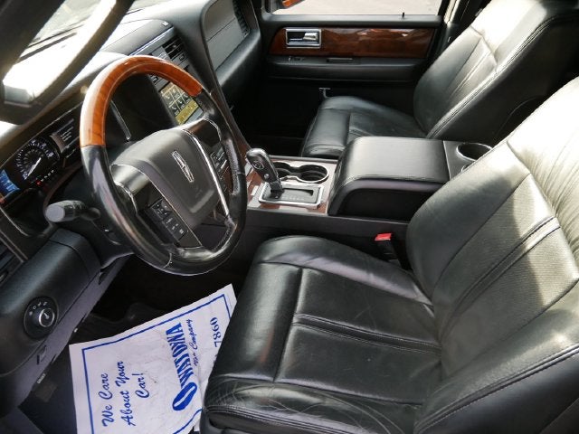 2016 Lincoln Navigator Select