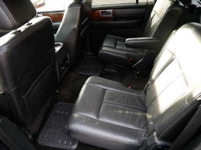 2016 Lincoln Navigator Select