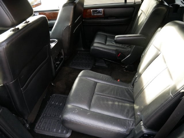 2016 Lincoln Navigator Select