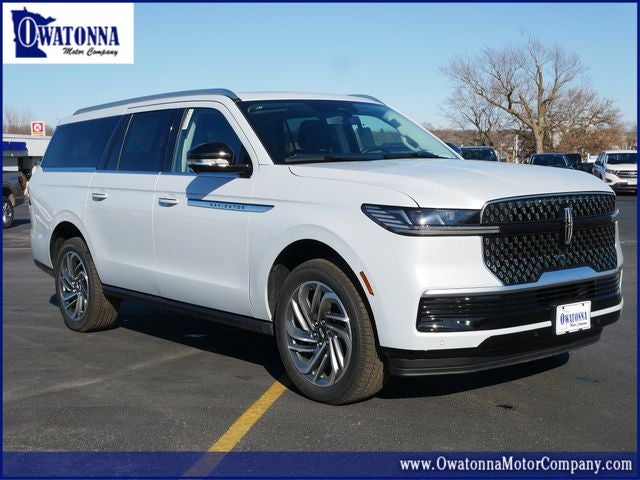 2026 Lincoln Navigator L Reserve