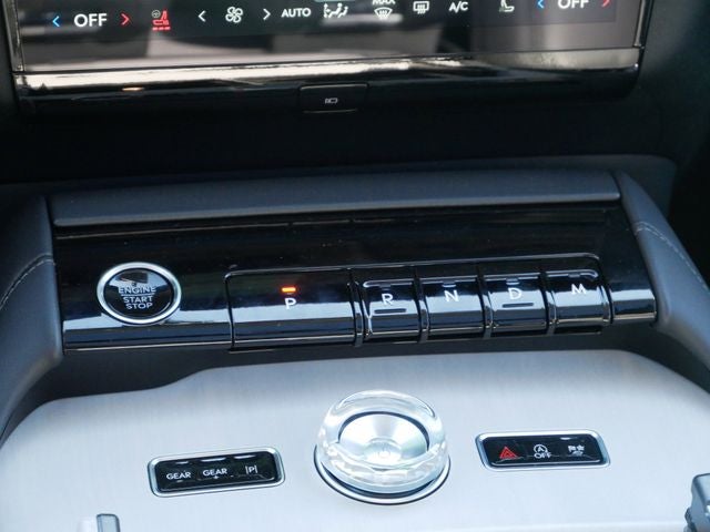 2026 Lincoln Navigator L Reserve