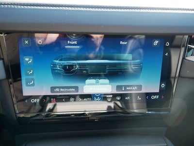2026 Lincoln Navigator L Reserve