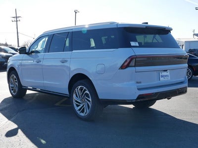 2026 Lincoln Navigator L Reserve