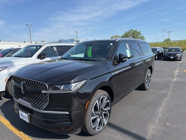 2026 Lincoln Navigator L Reserve