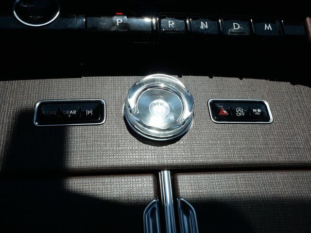 2026 Lincoln Navigator L Reserve