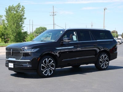 2026 Lincoln Navigator L Reserve