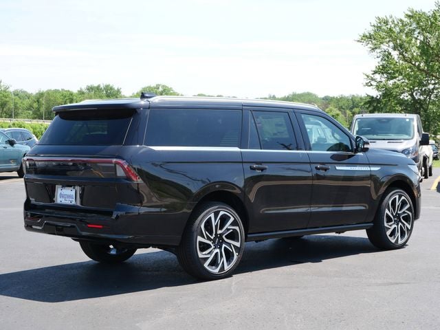 2026 Lincoln Navigator L Reserve