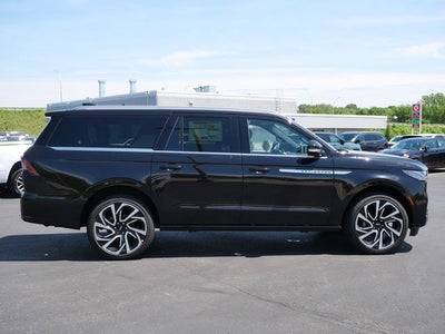 2026 Lincoln Navigator L Reserve