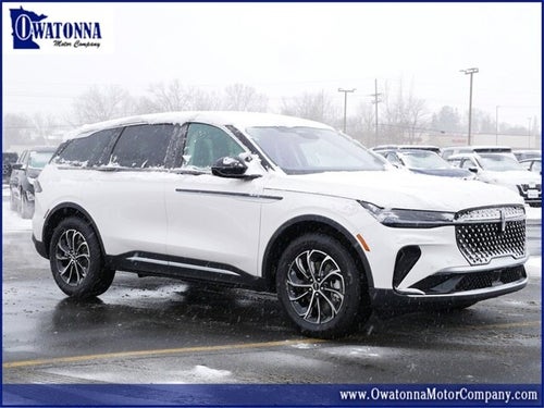 2026 Lincoln Nautilus Premiere