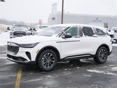 2026 Lincoln Nautilus Premiere