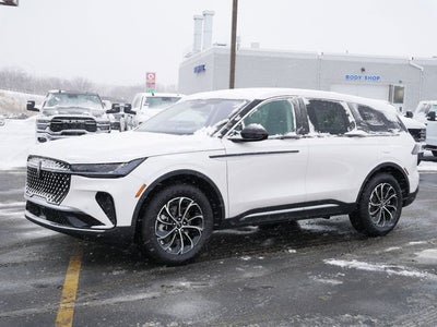 2026 Lincoln Nautilus Premiere