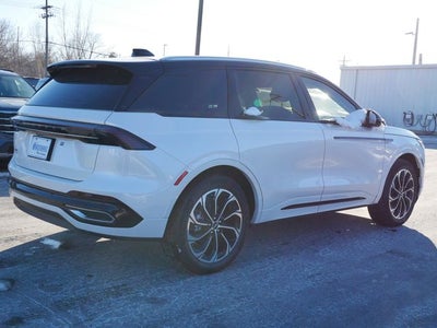 2026 Lincoln Nautilus Reserve