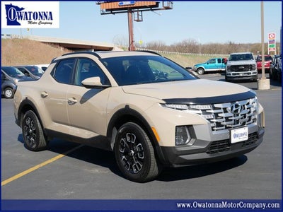 2023 Hyundai Santa Cruz SEL Premium