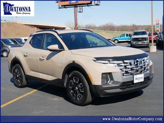 2023 Hyundai Santa Cruz SEL Premium