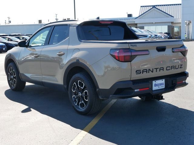 2023 Hyundai Santa Cruz SEL Premium